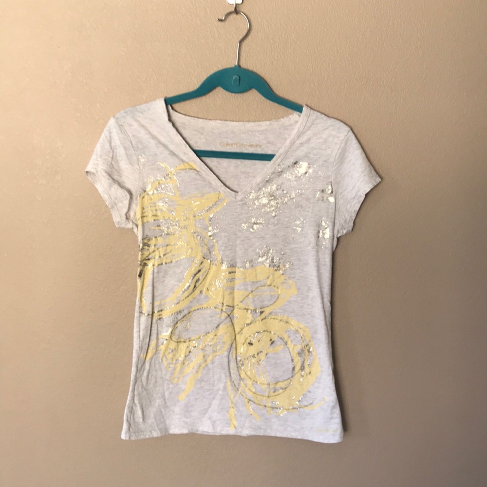 Calvin Klein Tee Shirt